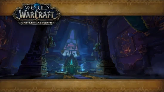 Batalha de Dazar’alor (Battle of Dazar’alor)