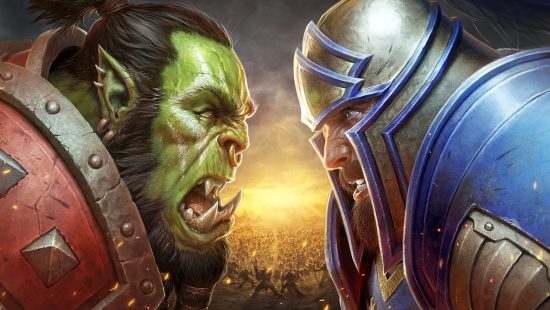 World of Wacraft – Battle for Azeroth
