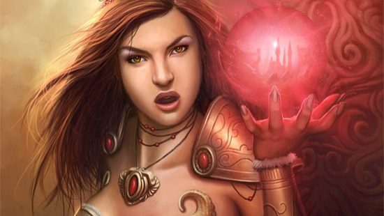 Calia Menethil