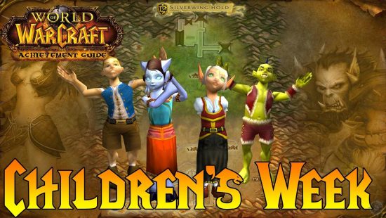 Guia da Semana das Crianças (Children’s Week)