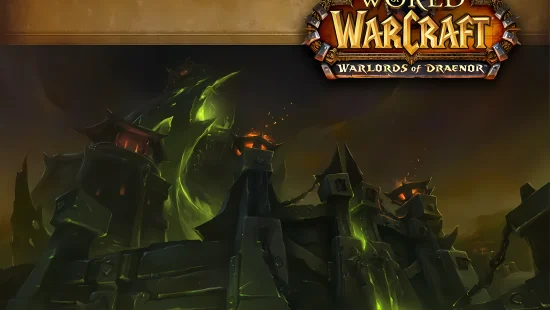 Cidadela Fogo do Inferno (Hellfire Citadel)