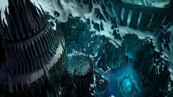 Cidadela da Coroa de Gelo (Icecrown Citadel)