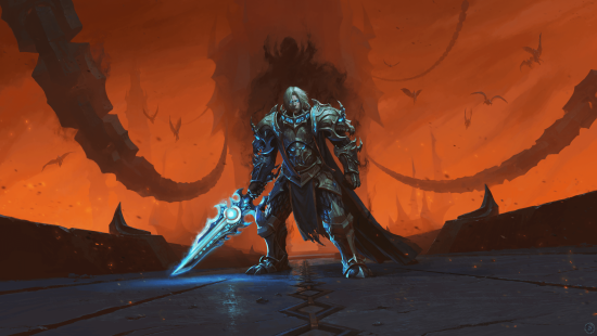 Correntes da Dominação Patch 9.1 (Chains of Domination)