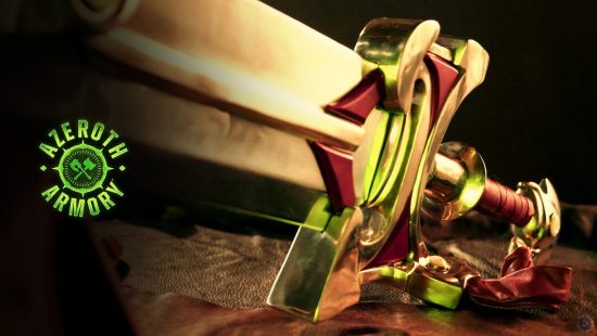 Azeroth Armory: Forjando a Crematória (Ashbringer)