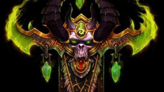 Nova Classe: Caçadores de Demônios (Demon Hunter)