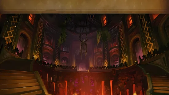 Descenso do Asa Negra (Blackwing Descent)