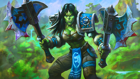Draka, filha de Kelkar