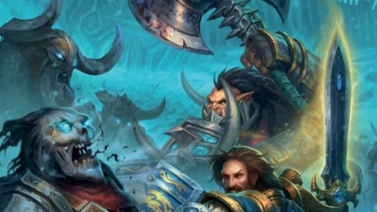 E se o Bolvar Fordragon nunca se tornasse o Lich King?