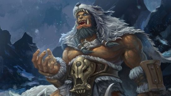 Durotan, filho de Garad