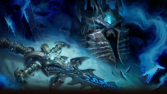 A Queda do Lich Rei Patch 3.3 (Fall of The Lich King)