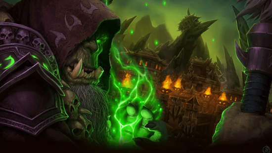Fúria do Fogo do Inferno Patch 6.2 (Fury of Hellfire)