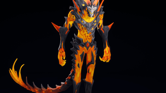 Fyrakk o Ardente