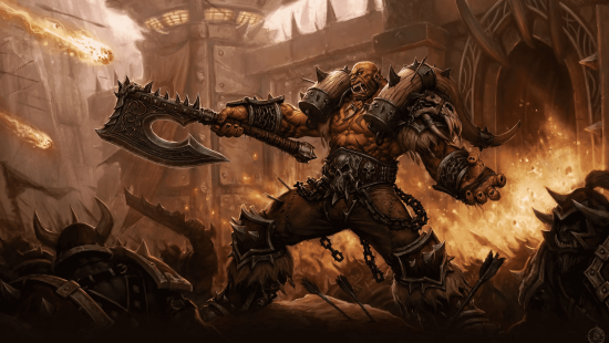 Cerco a Orgrimmar Patch 5.4 (Sierge of Orgrimmar)