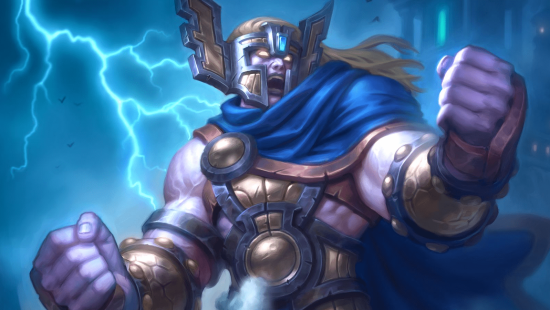 Golganneth, o Senhor dos Céus e Oceanos