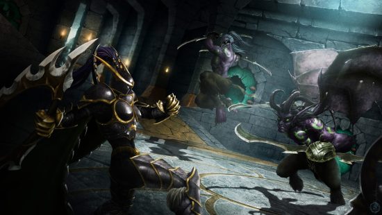 Os Observadores de Kaldorei