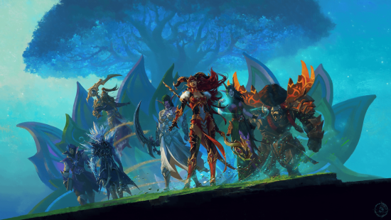 Guardiões do Sonho Patch 10.2 (Guardians of the Dream)