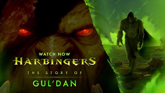 Harbingers – Gul’dan