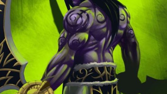 Illidan Tempesfúria (Stormrage)