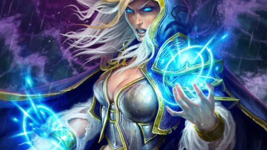 Jaina Proudmoore
