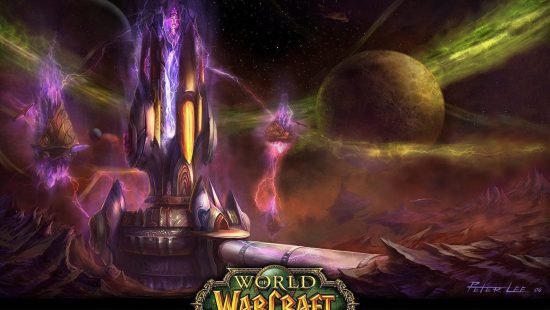 Kael’thas e a Bastilha da Tormenta
