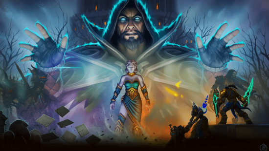 Retorno a Karazhan Patch 7.1 (Return to Karazhan)