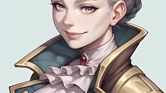 Katherine Proudmoore
