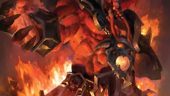 Kil’Jaeden e o pacto sombrio