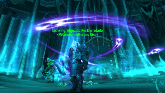 Guia da Arma Lendária Shadowmourne Parte 1