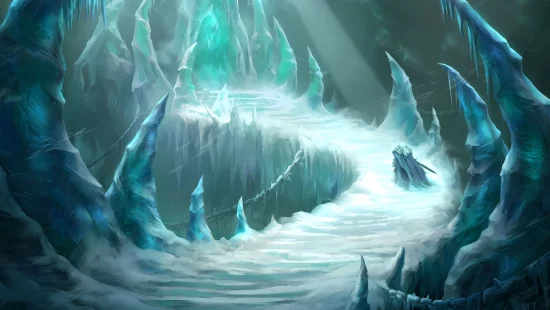 O Lich Rei e Arthas