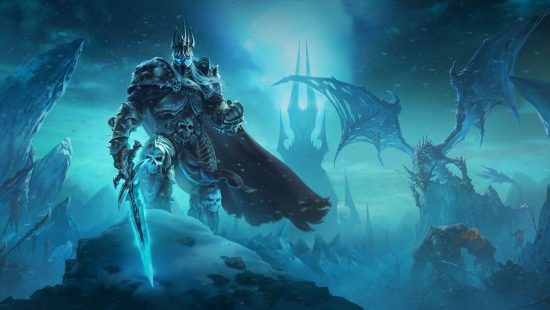 Lich Rei (Lich King)