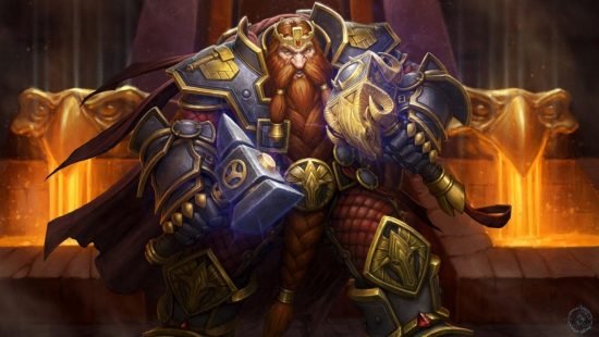 Magni Bronzebeard