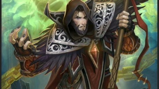 Medivh, o Último Guardião