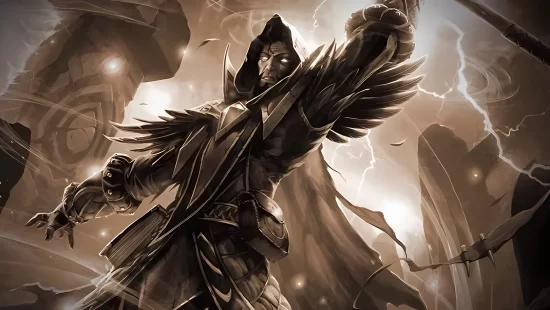 A Concepção de Medivh