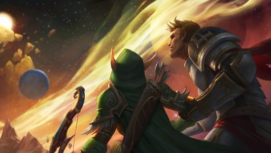 Mil anos de guerra – Parte três: Sombra e Luz
