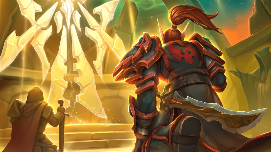 Naaru: A’dal