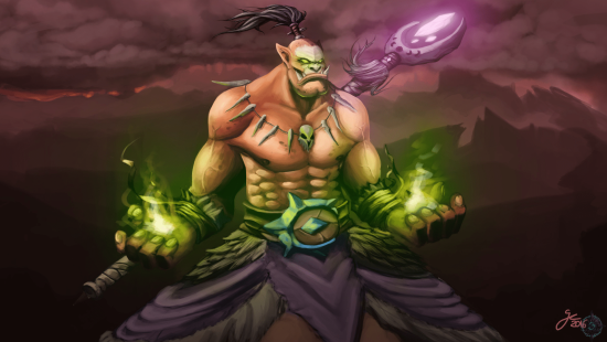 O destino de Ner’Zhul
