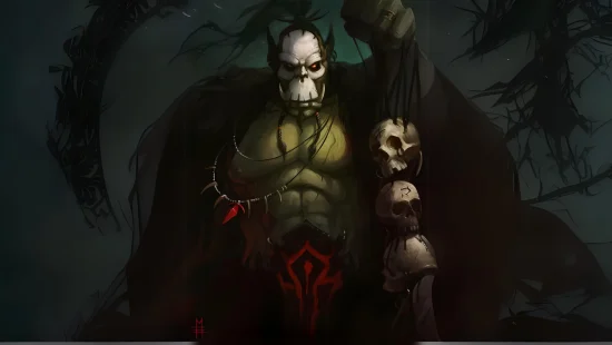 Ner’Zhul reforma a Horda