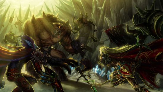 O Covil de Gruul