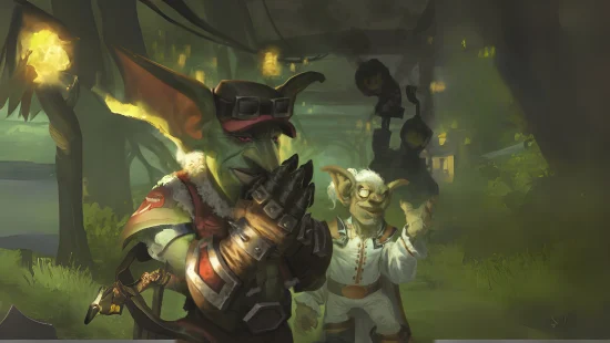 O Esquema dos Goblins