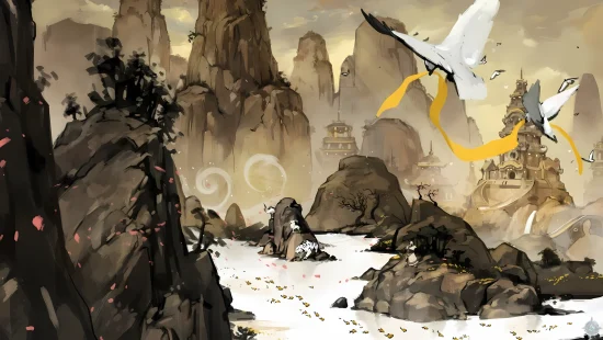 Os Fardos de Shaohao