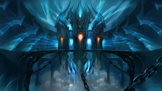 Os Salões Congelados (The Frozen Halls)