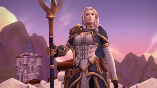 Quem são os Proudmoore?