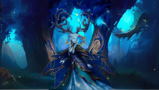 Rainha Invernal (Winter Queen)