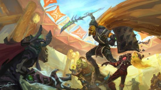 Reputações de PvP