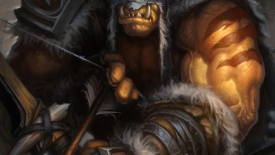 Rexxar