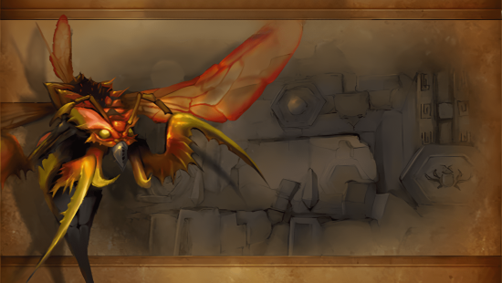 Ruínas de Ahn’Qiraj (Ruins of Ahn’Qiraj)