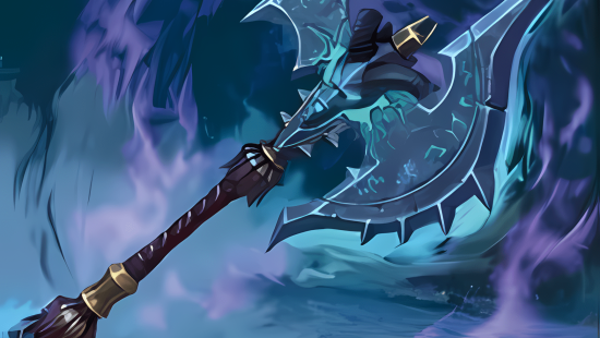 Lamento Sombrio (Shadowmourne)