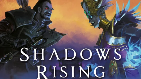 Sombras Ascendentes (Shadows Rising)