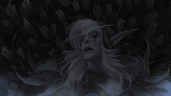 A Morte de Sylvanas Windrunner