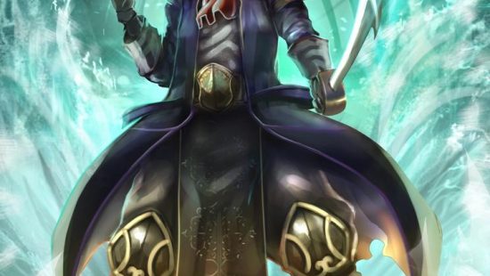 Daelin Proudmoore